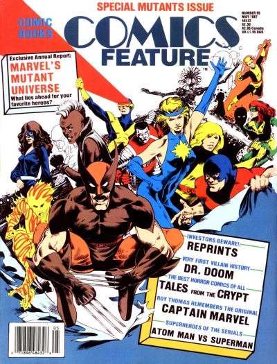 Cover of Issue #55