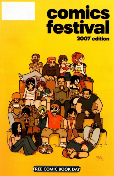 Cover of Issue #2007