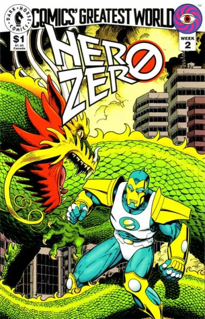 Cover of Hero Zero