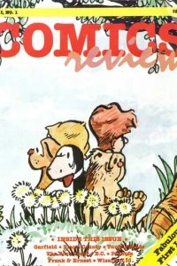 Fabulous First Issue