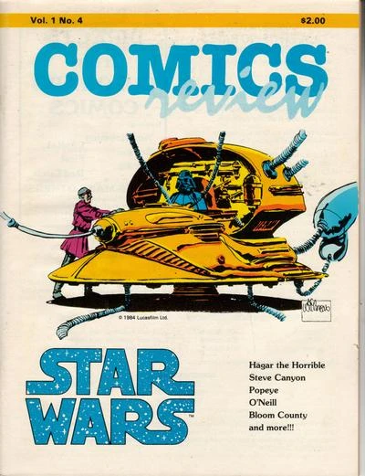 Cover of Star Wars