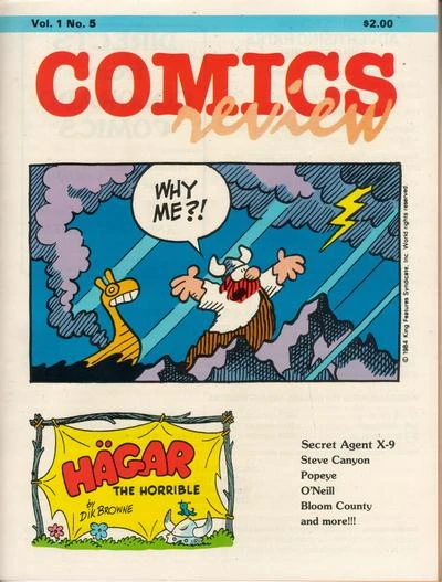 Cover of Hagar the Horrible