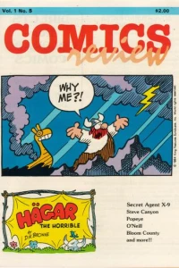 Hagar the Horrible