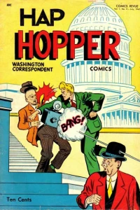 Hap Hopper Comics
