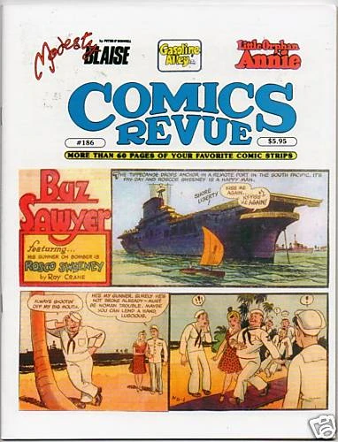 Cover of Buz Sawyer