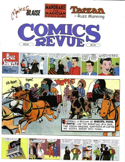 Cover of Buz Sawyer
