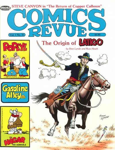 Cover of The Origin of Latigo