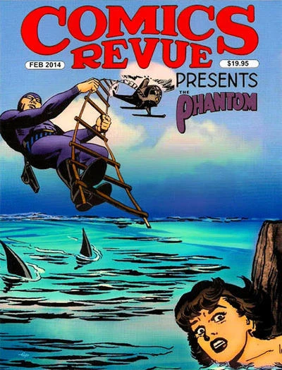 Cover of The Phantom