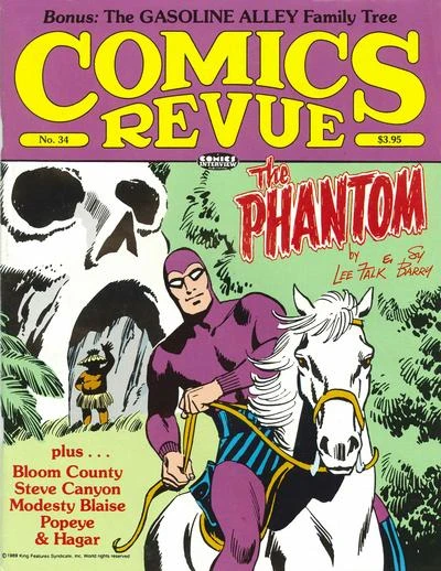 Cover of The Phantom