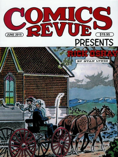 Cover of Rick O'Shay