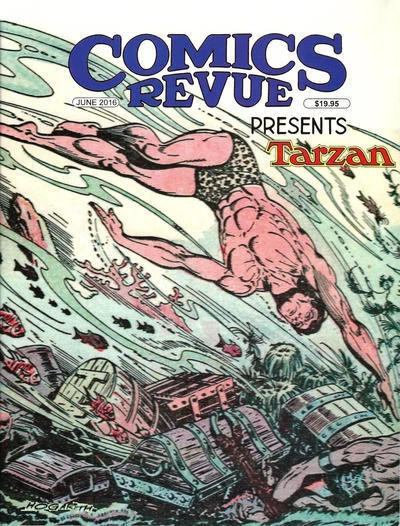 Cover of Tarzan