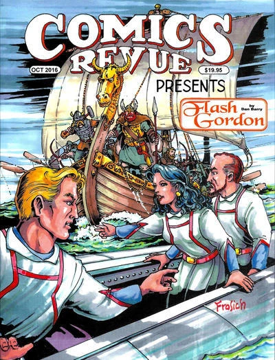 Cover of Flash Gordon