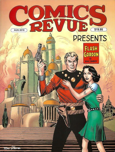Cover of Flash Gordon
