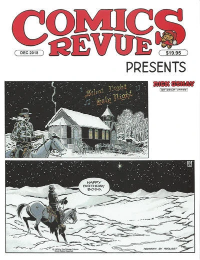 Cover of Rick O'Shay