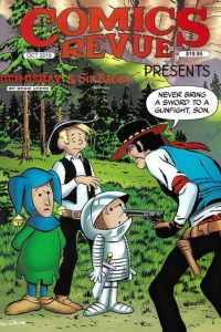 Rick O'Shay & Sir Bagby