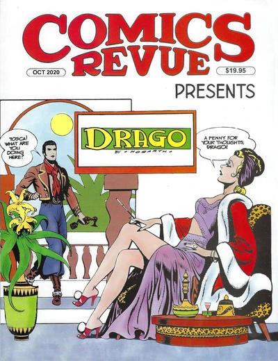 Cover of Drago