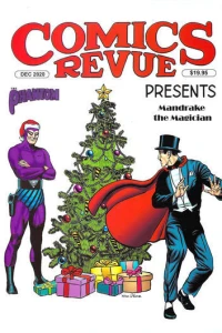 Mandrake the Magician; The Phantom