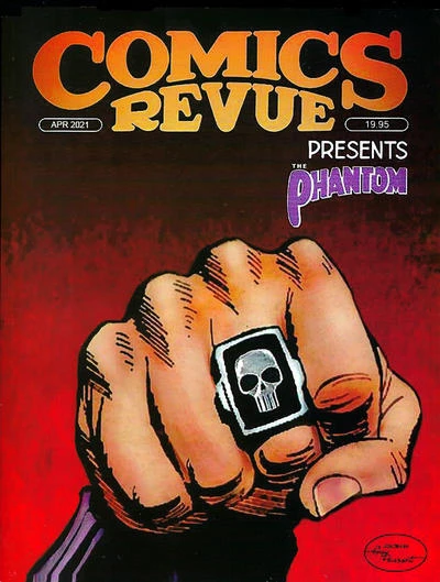 Cover of The Phantom