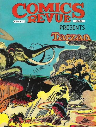 Cover of Tarzan