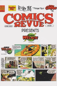 Chris Welkin - Planeteer