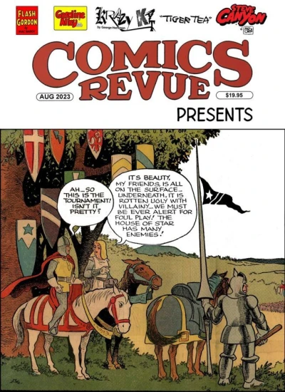 Cover of Issue #447-448