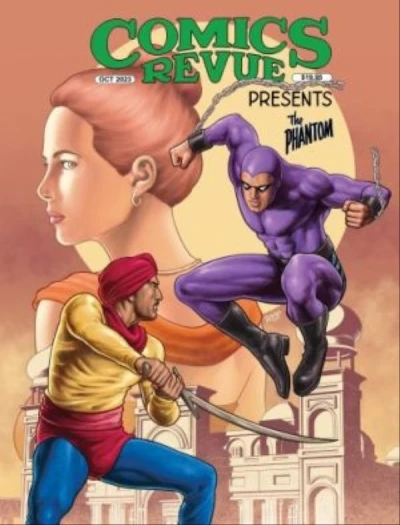 Cover of The Phantom