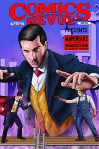 Mandrake the Magician