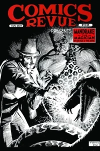 Mandrake the Magician