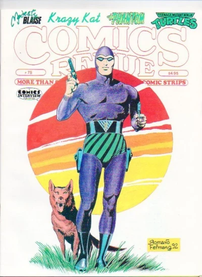 Cover of The Phantom