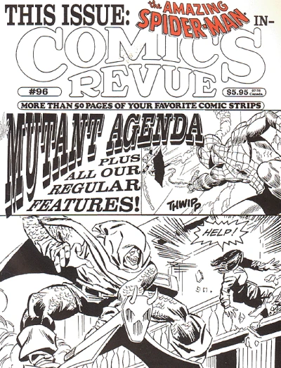 Cover of The Amazing Spider-Man in Mutant Agenda