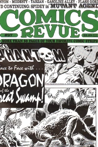 The Phantom : The Dragon of the Great Swamp