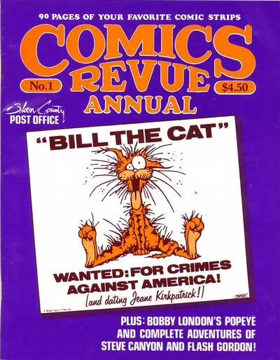 Cover of Bill the Cat