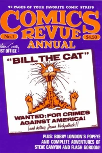 Bill the Cat