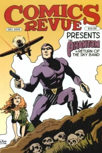The Phantom in Return of the Sky Band