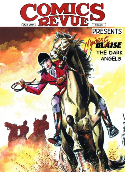 Cover of Issue #31
