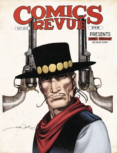 Cover of Issue #54