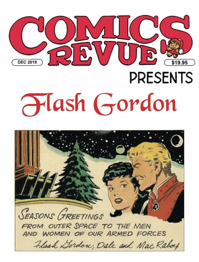 Cover of Flash Gordon