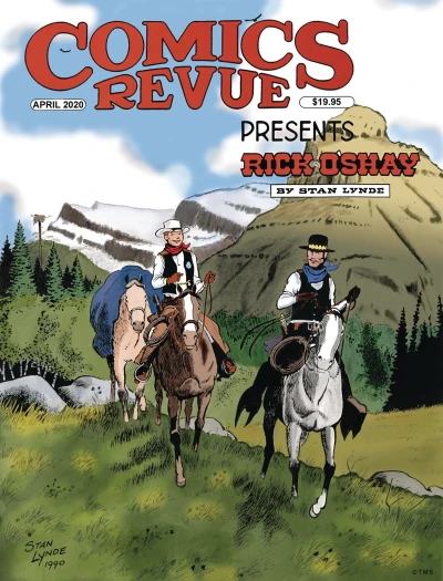 Cover of Rick O'Shay