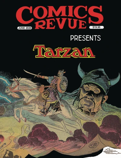 Cover of Tarzan