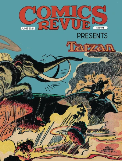 Cover of Tarzan