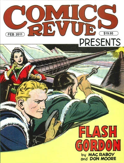Cover of Flash Gordon