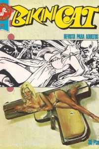 Bikini Cat 2: El doctor lépido; Aquelarre; El hipnotizador