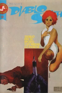 Diablo Smith 3: Los pájaros bandidos; El gran brazo; El gran modisto; La vírgen dorada; Pájaros del paraíso; El halcón asesino