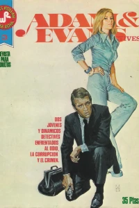 Adam & Evans 3; Los juramentados; Favor con favor se paga; Uno o dos trucos