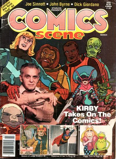 Cover of Issue #2