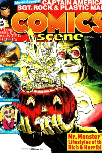 Mr. Monster's Lifestyles of the Rich & Horrible