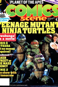 Teenage Mutant Ninja Turtles