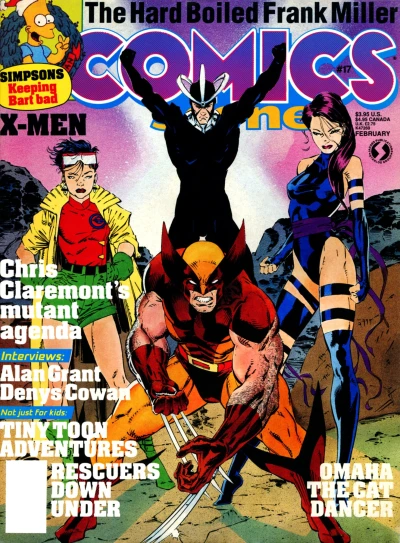 Cover of X-Men