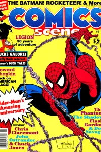 Spider-Man's Amazing Anniversary