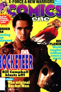 The Rocketeer